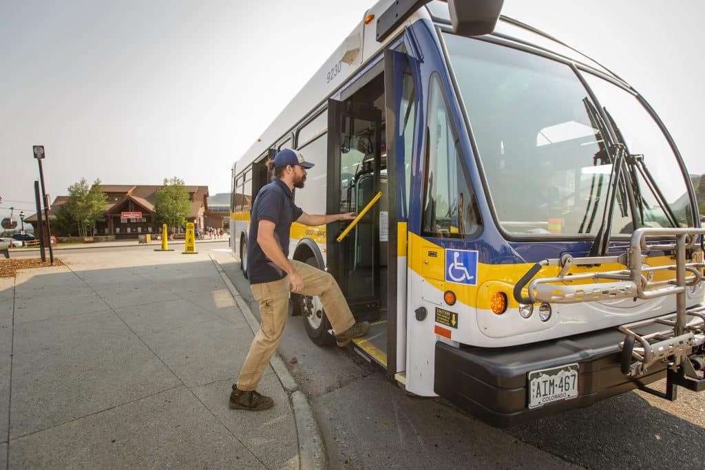 Carfree travel From bus to bike, Breckenridge offers visitors and residents a slew of car